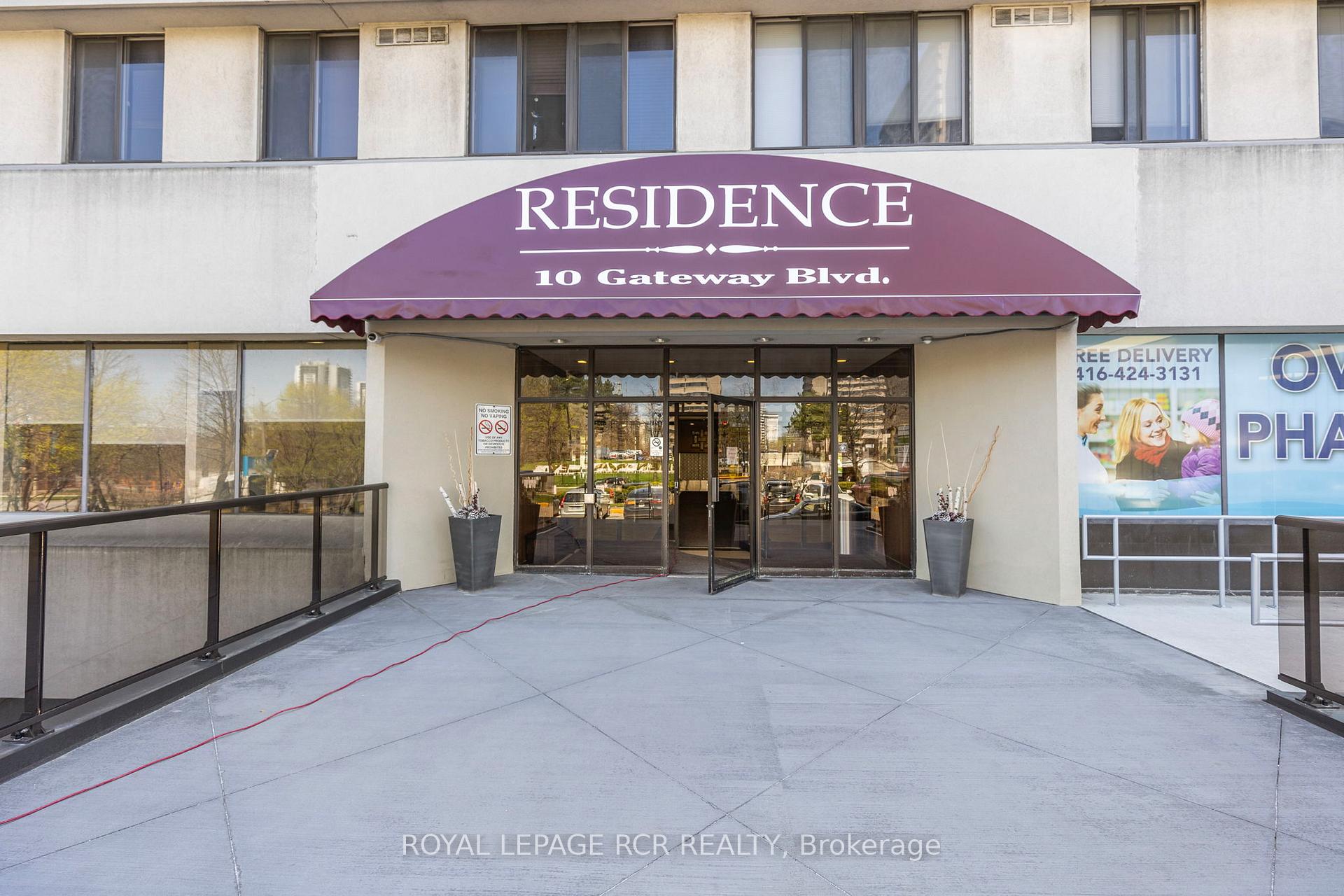 Photo 2 of Unit 521, 10 Gateway Boulevard, Toronto, Flemingdon Park — HOMEH