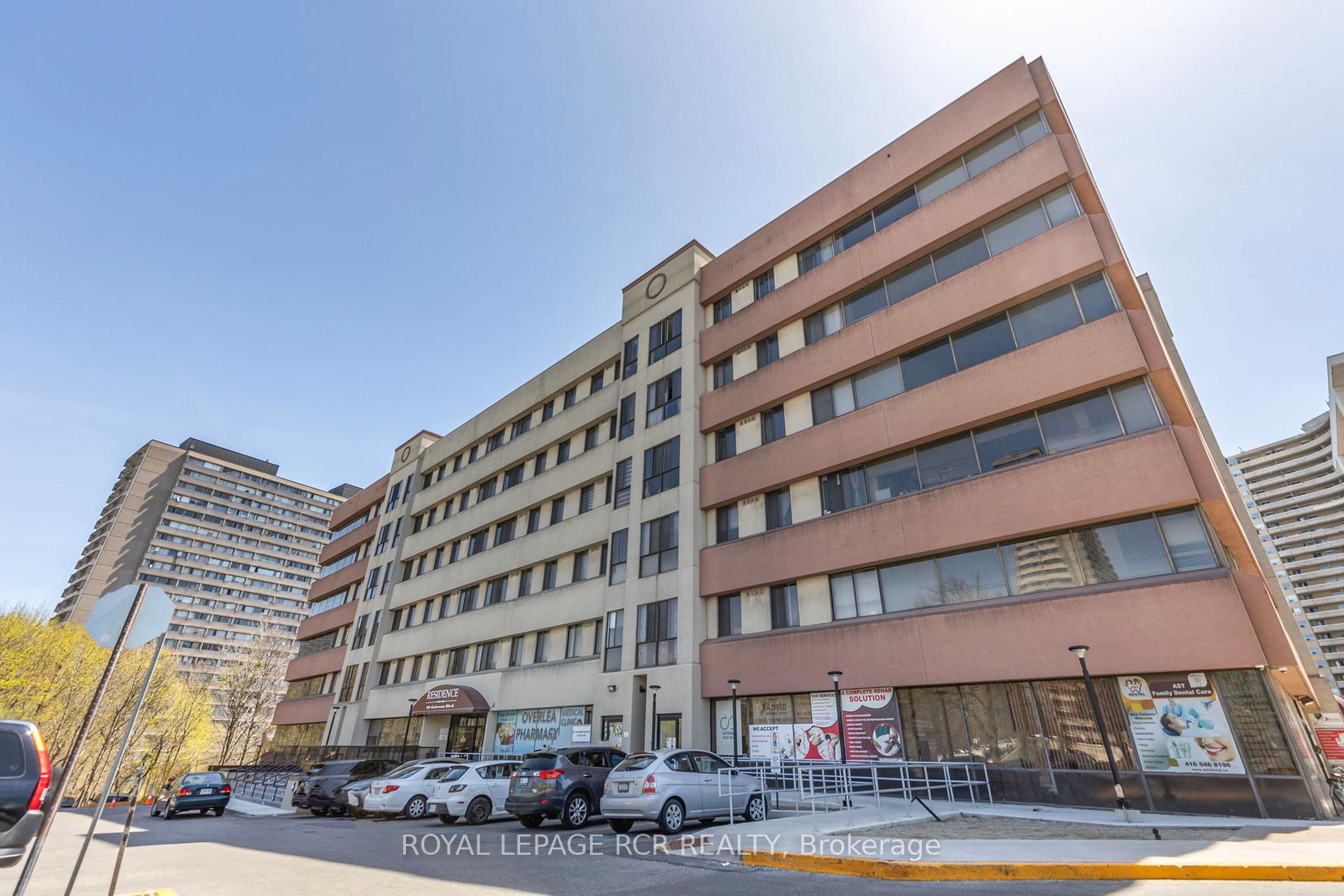 Photo 4 of Unit 521, 10 Gateway Boulevard, Toronto, Flemingdon Park — HOMEH