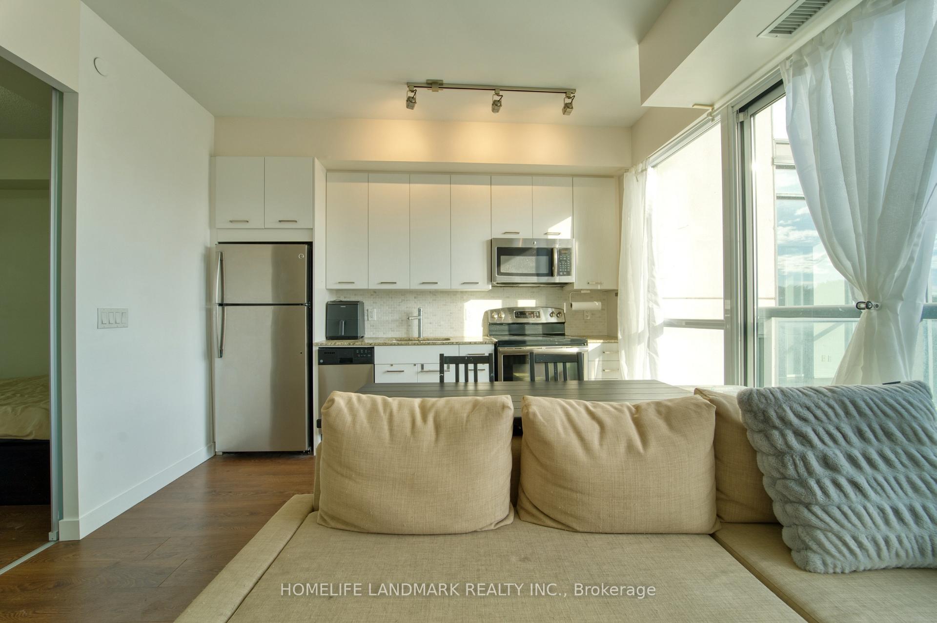 Photo 4 of Unit 509, 2055 Danforth Avenue, Toronto, Woodbine Corridor — HOMEH