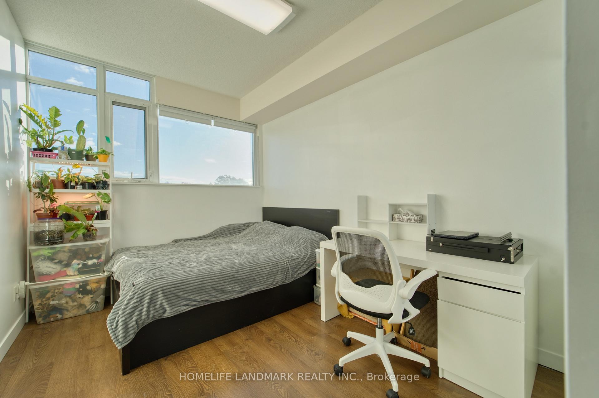 Photo 7 of Unit 509, 2055 Danforth Avenue, Toronto, Woodbine Corridor — HOMEH