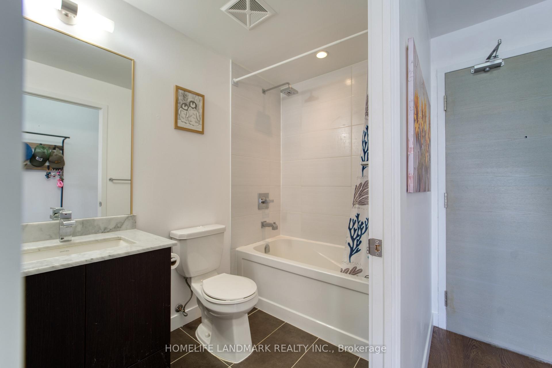 Photo 14 of Unit 509, 2055 Danforth Avenue, Toronto, Woodbine Corridor — HOMEH
