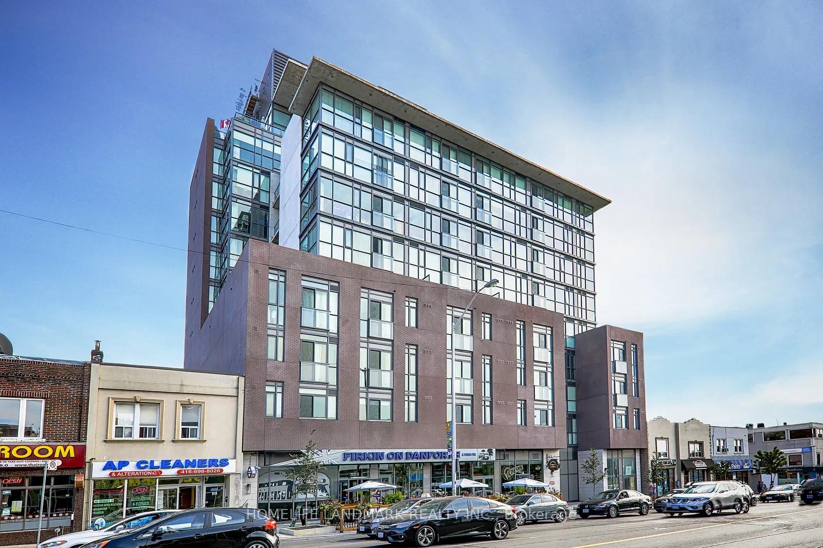 Photo 17 of Unit 509, 2055 Danforth Avenue, Toronto, Woodbine Corridor — HOMEH