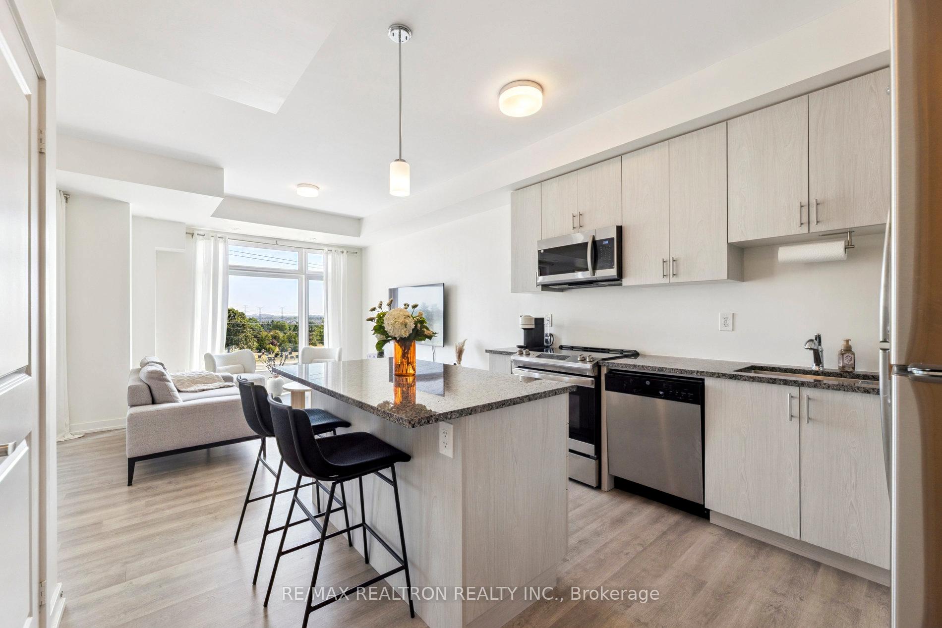 Photo 10 of Unit 418, 2550 Castlegate Crossing, Pickering, Duffin Heights — HOMEH