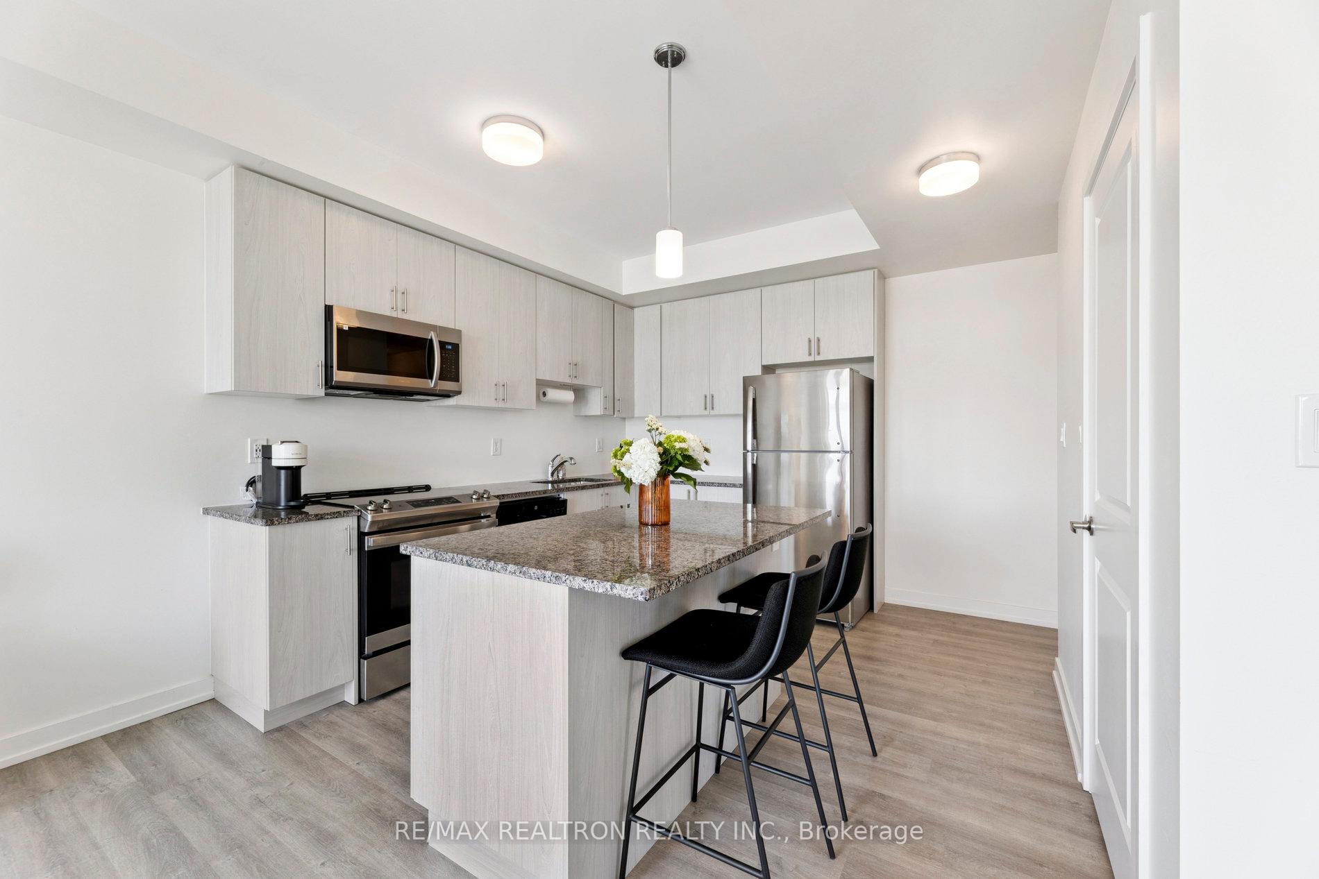 Photo 11 of Unit 418, 2550 Castlegate Crossing, Pickering, Duffin Heights — HOMEH