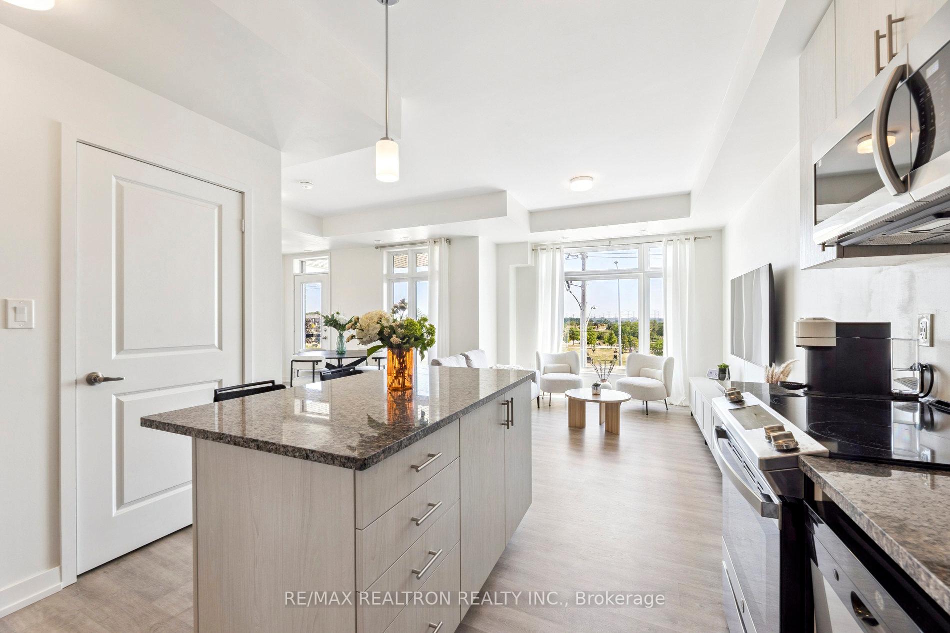 Photo 12 of Unit 418, 2550 Castlegate Crossing, Pickering, Duffin Heights — HOMEH