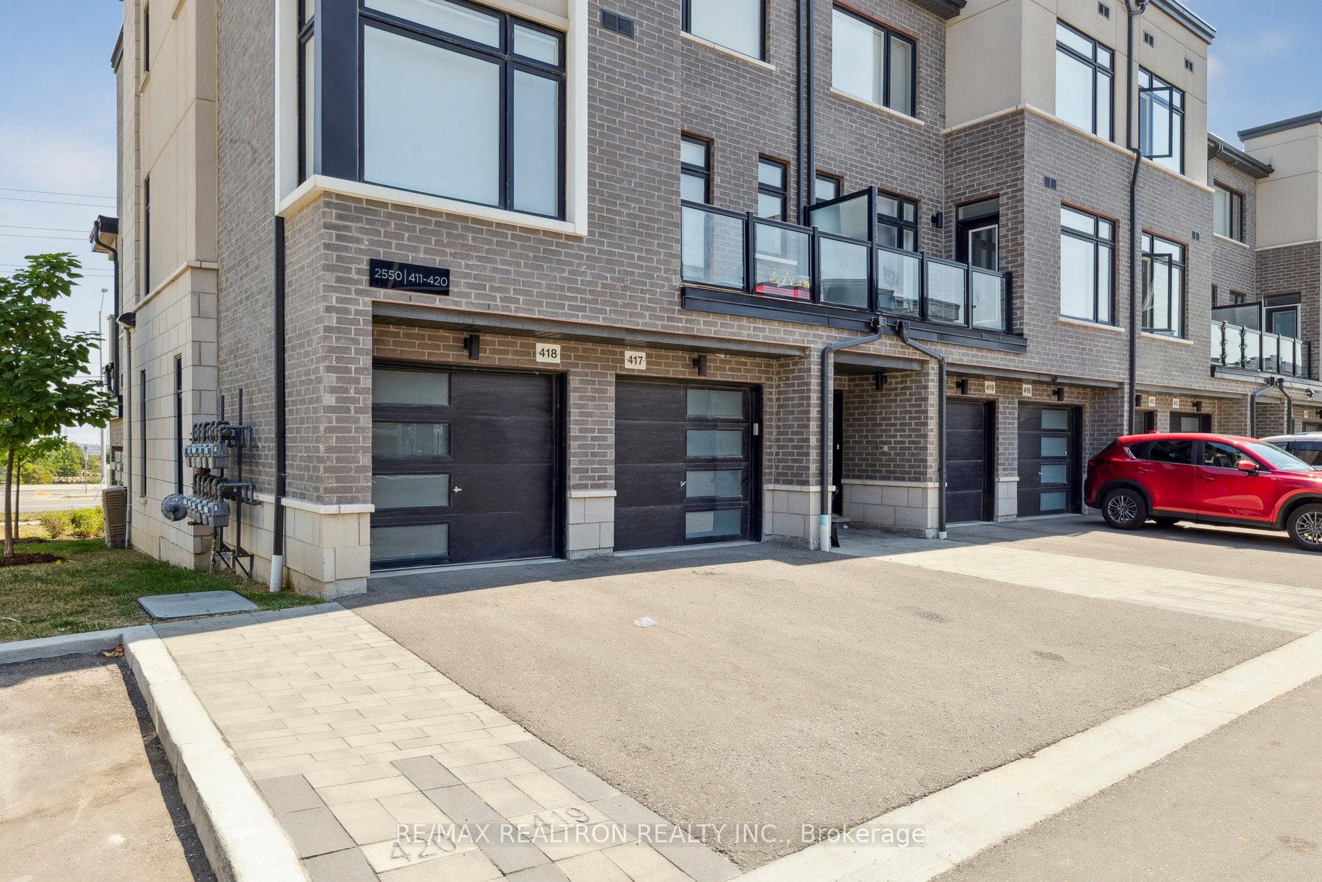 Photo 30 of Unit 418, 2550 Castlegate Crossing, Pickering, Duffin Heights — HOMEH