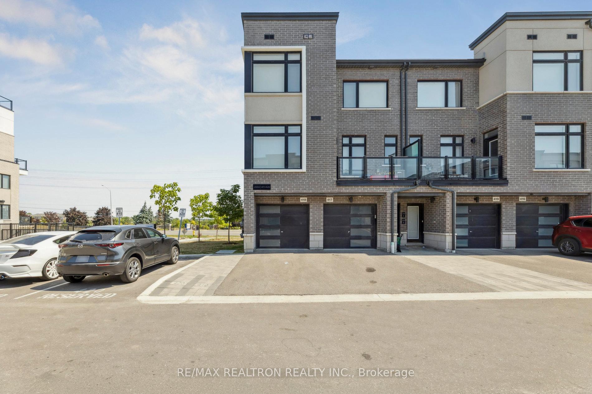 Photo 31 of Unit 418, 2550 Castlegate Crossing, Pickering, Duffin Heights — HOMEH