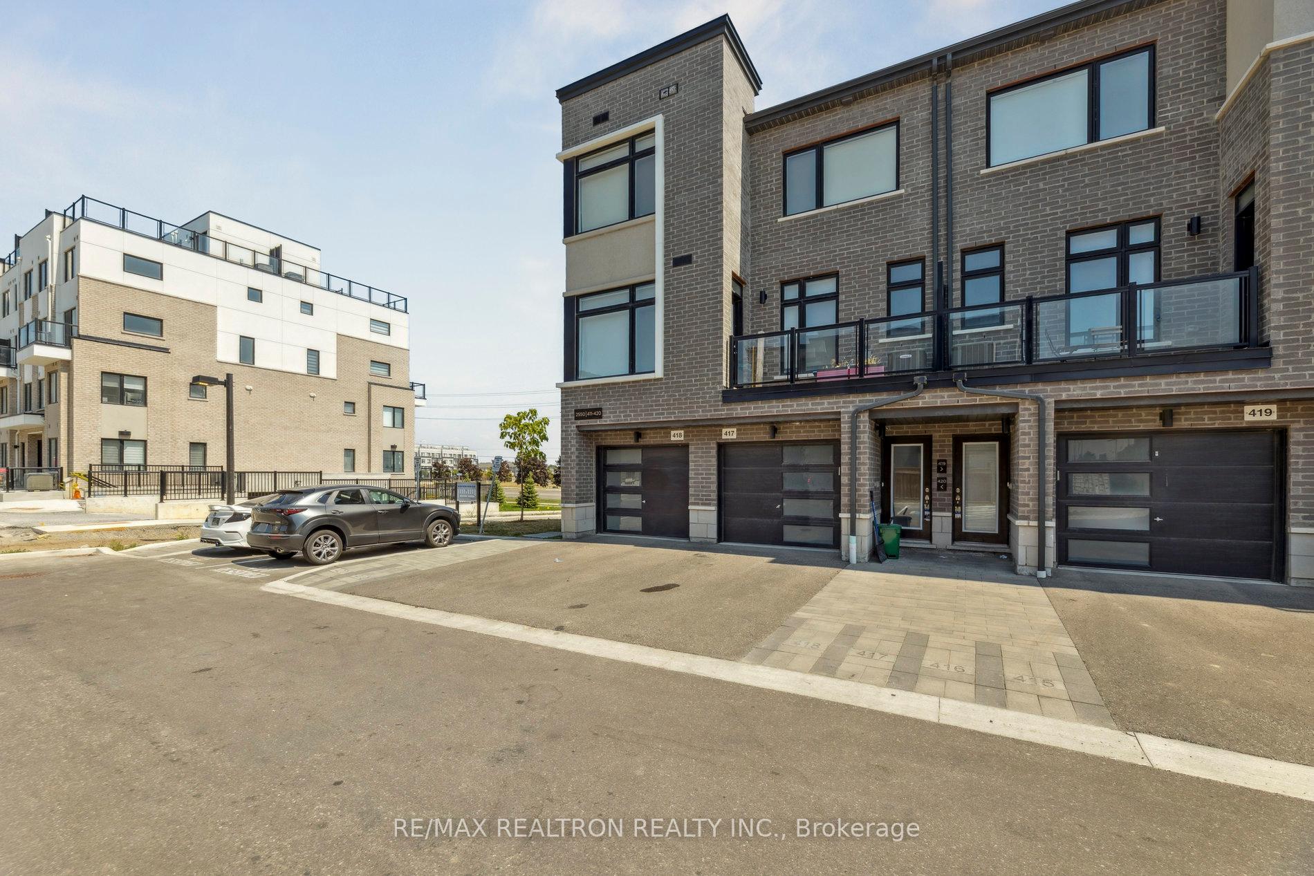 Photo 32 of Unit 418, 2550 Castlegate Crossing, Pickering, Duffin Heights — HOMEH
