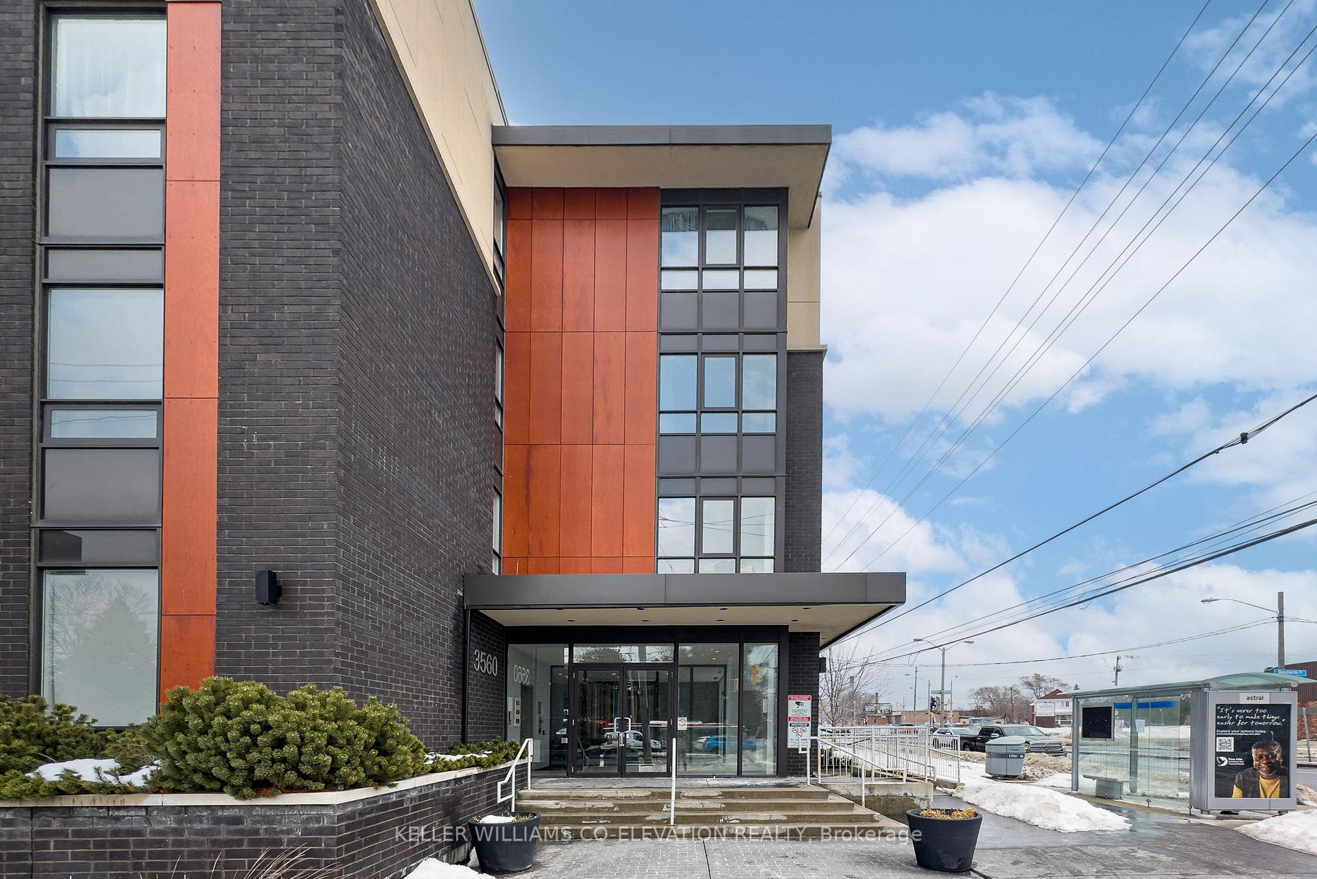 Photo 3 of Unit 316, 3560 St Clair Avenue E, Scarborough, Kennedy Park — HOMEH