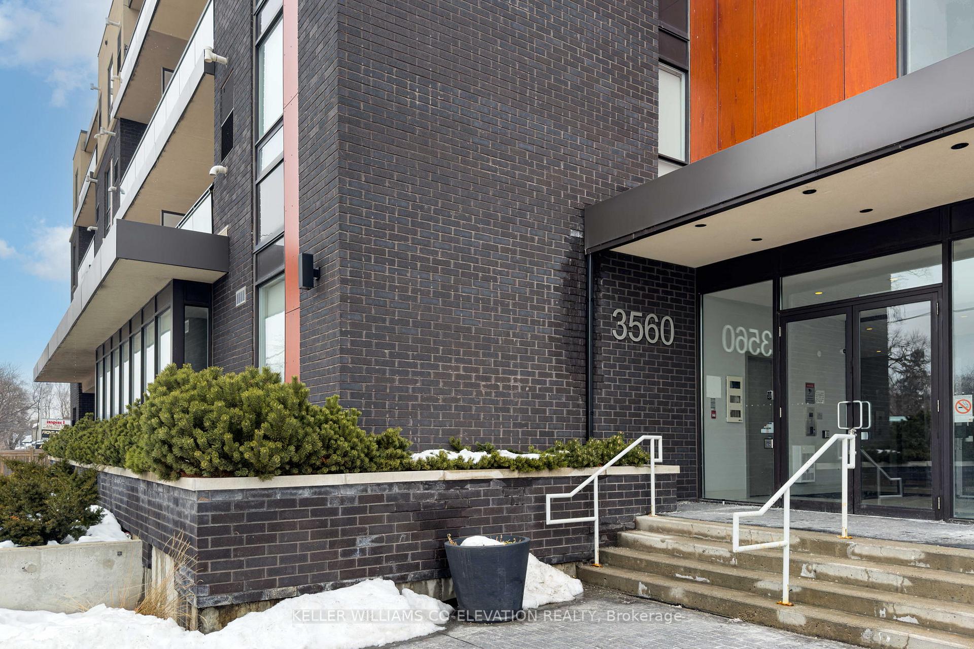 Photo 4 of Unit 316, 3560 St Clair Avenue E, Scarborough, Kennedy Park — HOMEH