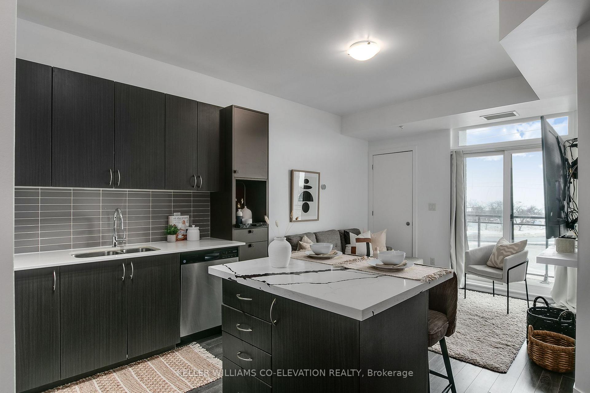 Photo 9 of Unit 316, 3560 St Clair Avenue E, Scarborough, Kennedy Park — HOMEH