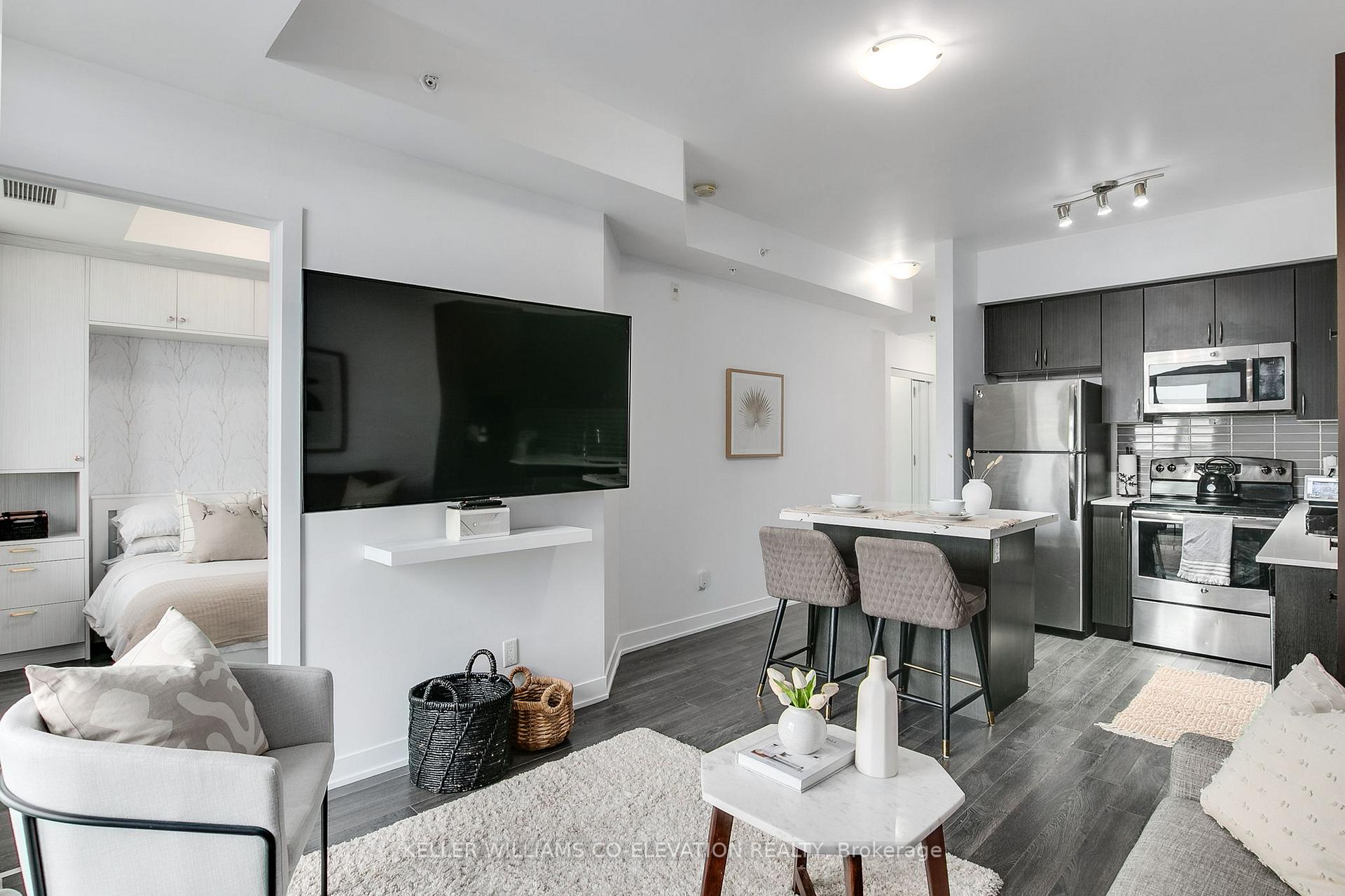 Photo 12 of Unit 316, 3560 St Clair Avenue E, Scarborough, Kennedy Park — HOMEH