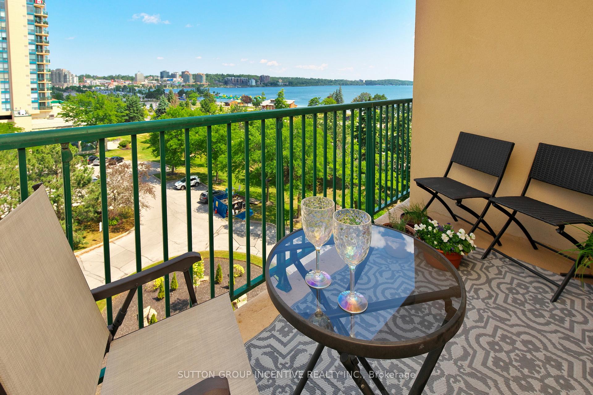 Photo 16 of Unit 706, 75 Ellen Street, Barrie, City Centre — HOMEH