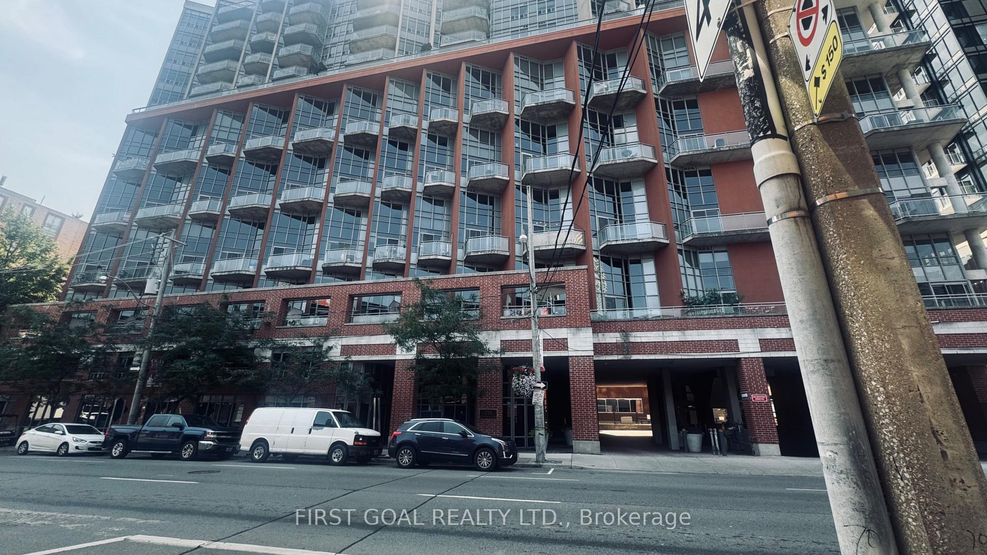 Photo 1 of Unit 123, 255 Richmond Street E, Toronto, Moss Park — HOMEH