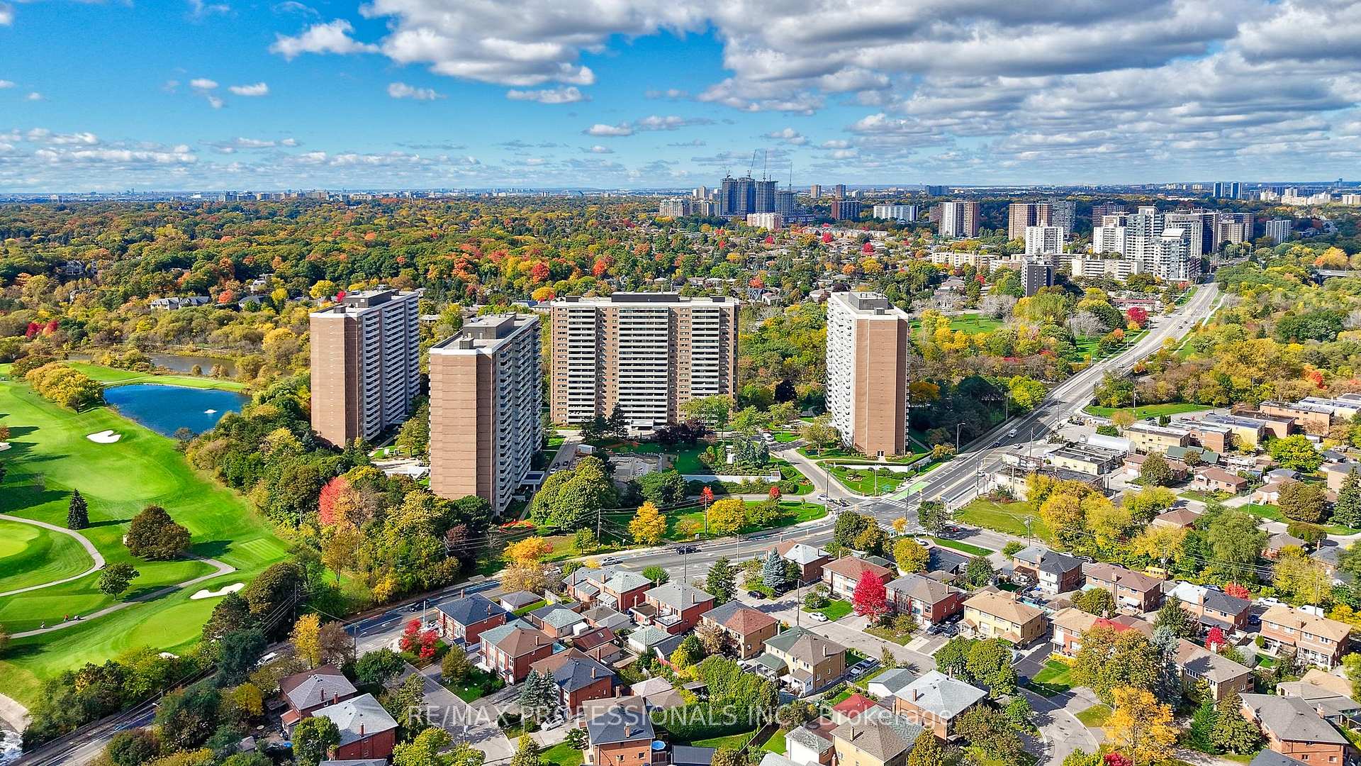 Photo 2 of Unit 1710, 270 Scarlett Road, Toronto, Rockcliffe-Smythe — HOMEH