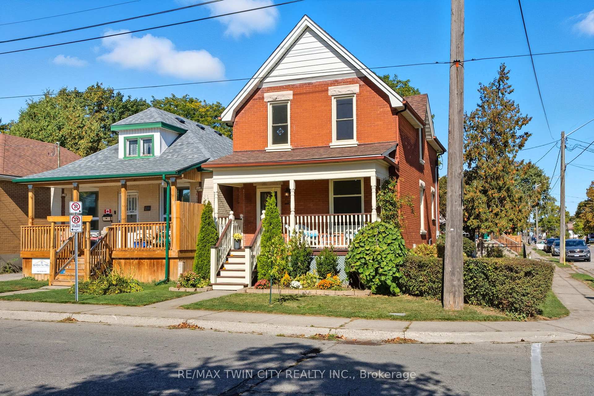 Front of 118 Mary Street