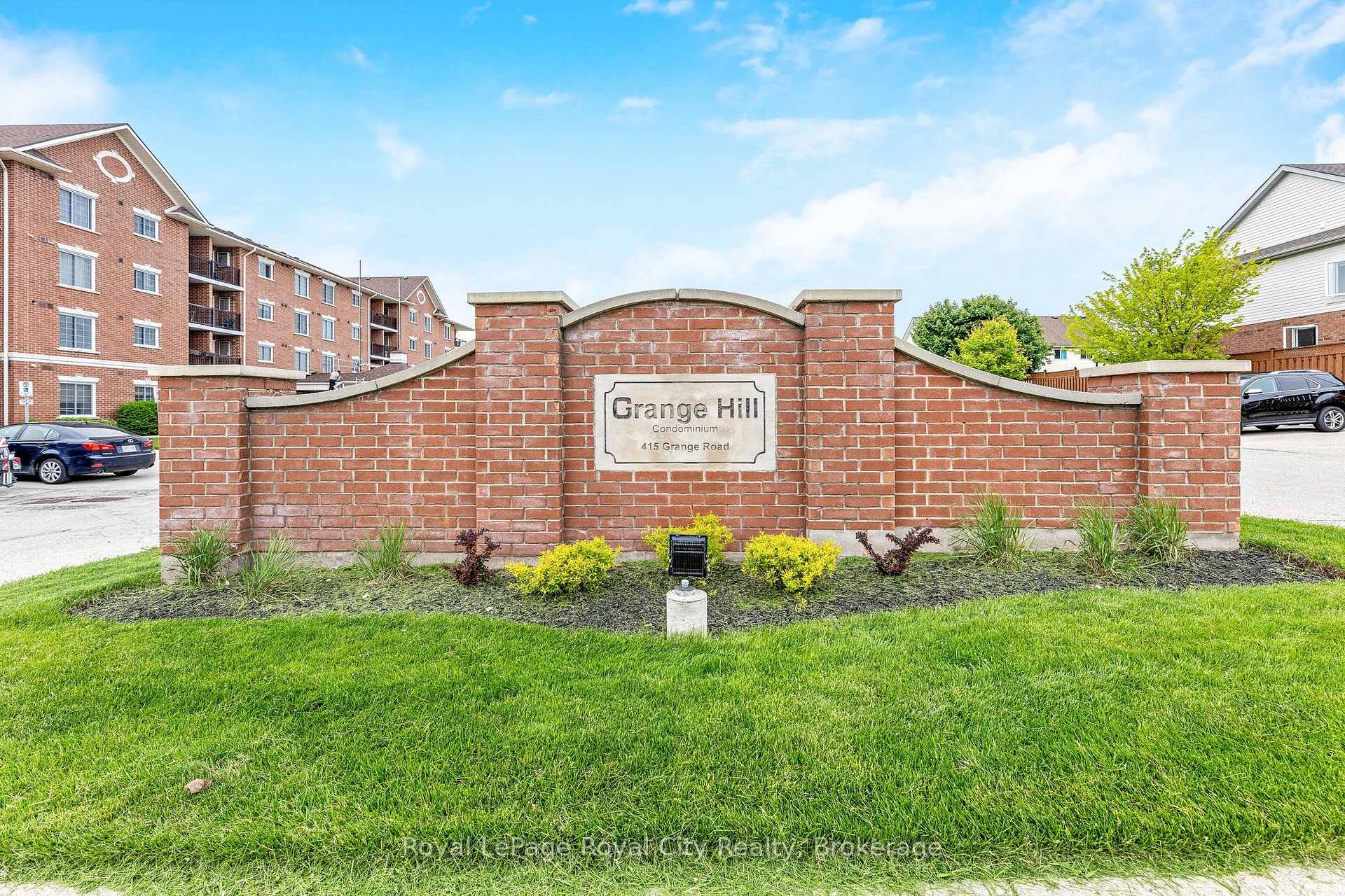 Photo 3 of Unit 111, 415 Grange Road, Guelph, Grange Road — HOMEH