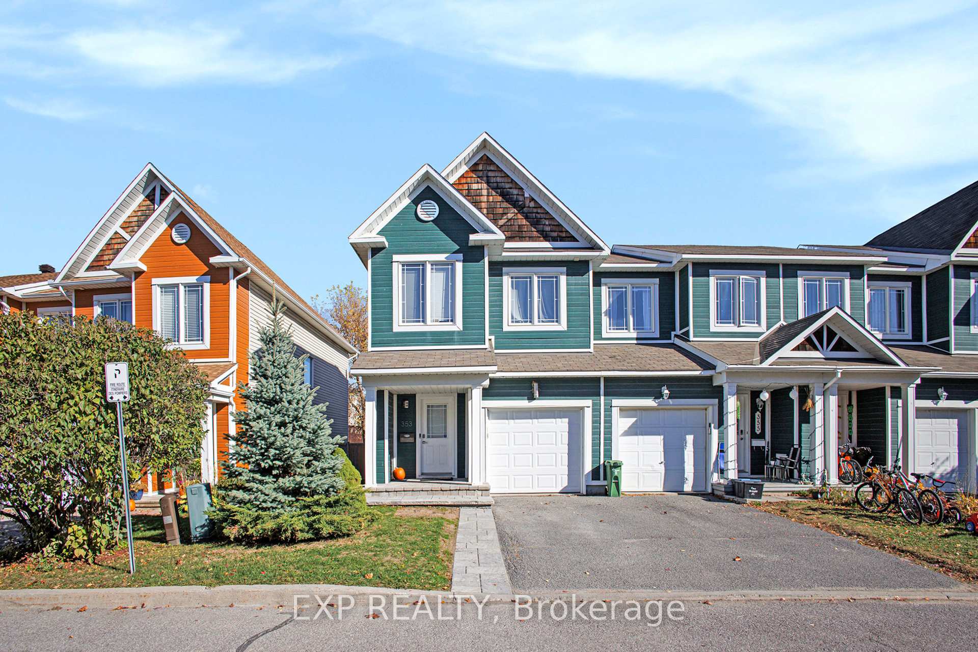 Photo 1 of Unit 42, 353 Hillsboro Private, Ottawa, Kanata - Emerald Meadows/Trailwest — HOMEH