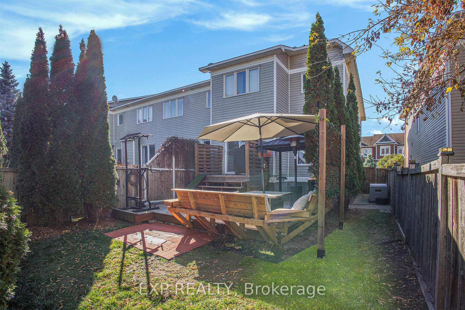 Photo 18 of Unit 42, 353 Hillsboro Private, Ottawa, Kanata - Emerald Meadows/Trailwest — HOMEH