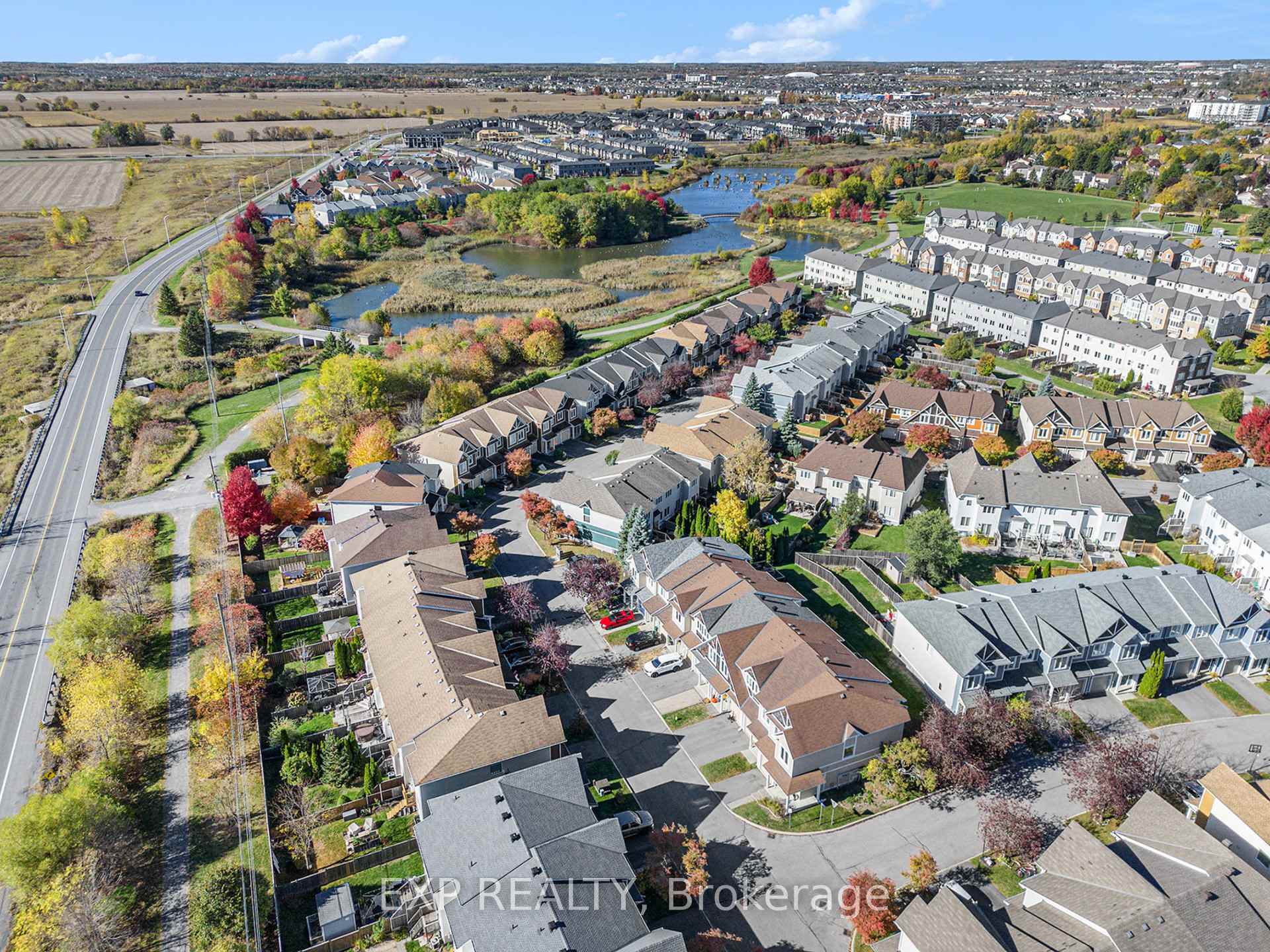 Photo 20 of Unit 42, 353 Hillsboro Private, Ottawa, Kanata - Emerald Meadows/Trailwest — HOMEH