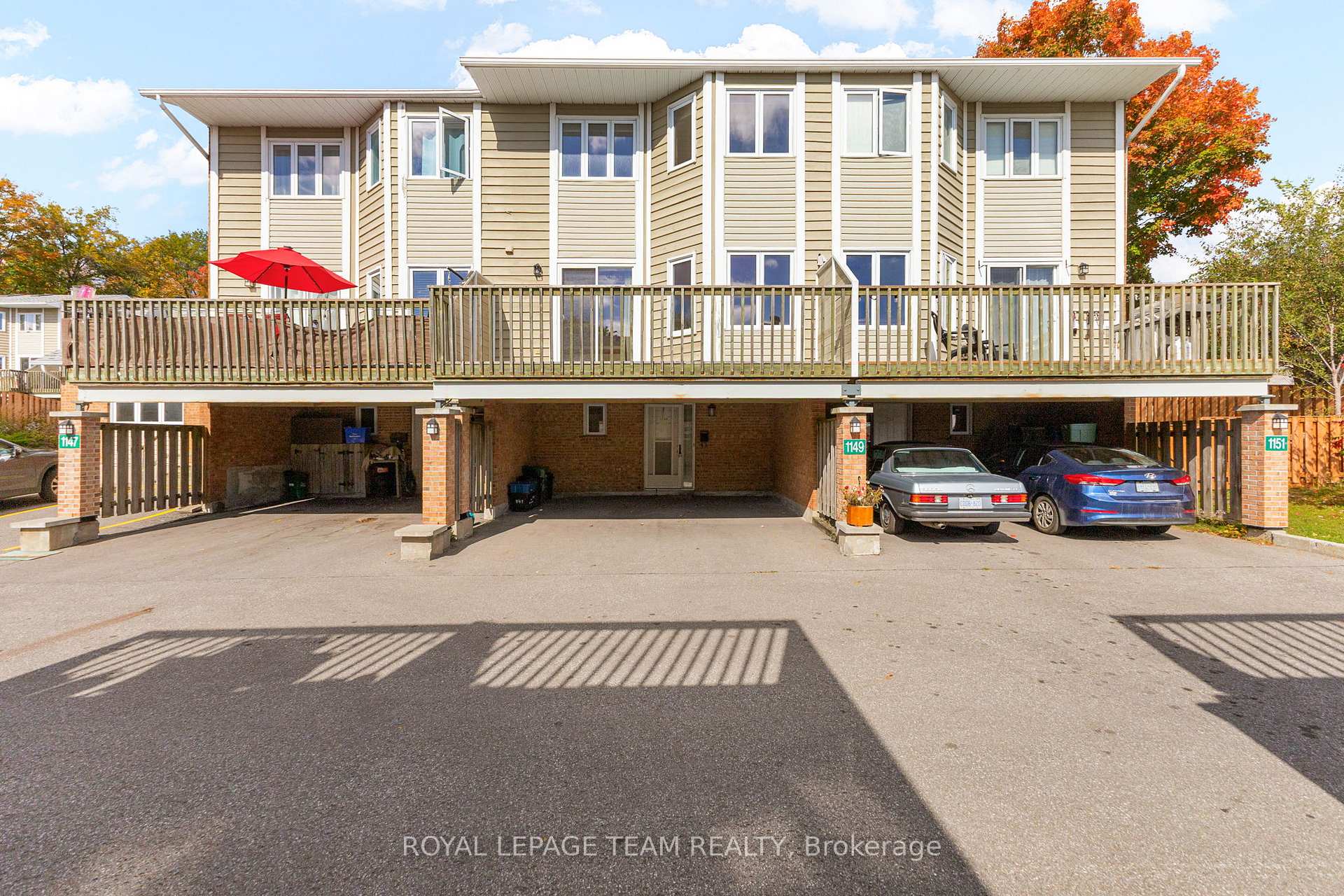 Photo 1 of 1149 Chimney Hill Way, Ottawa, Beacon Hill South — HOMEH