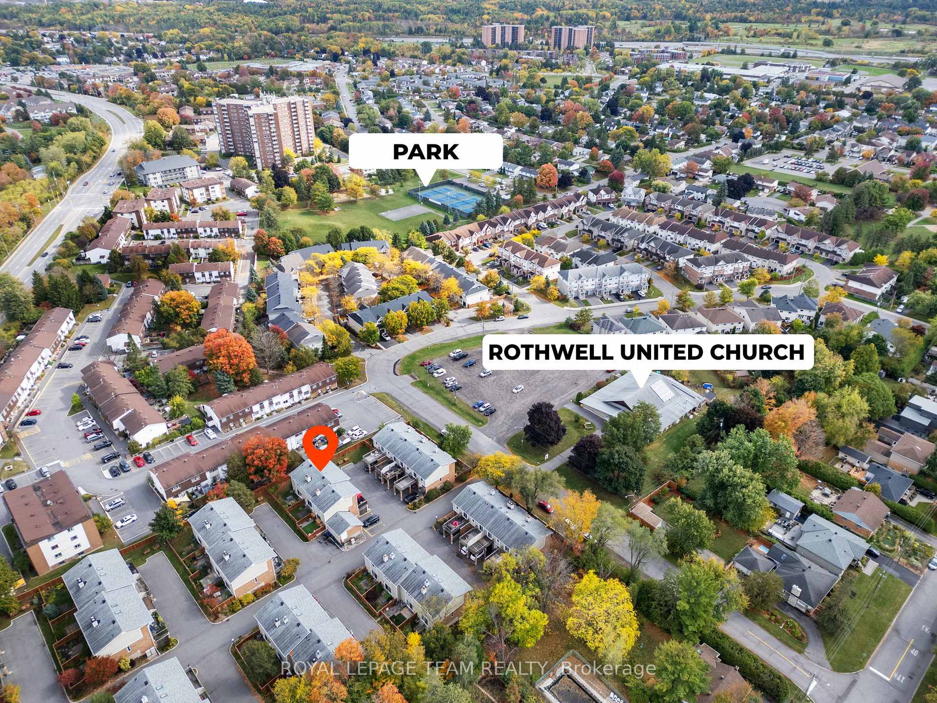 Photo 37 of 1149 Chimney Hill Way, Ottawa, Beacon Hill South — HOMEH