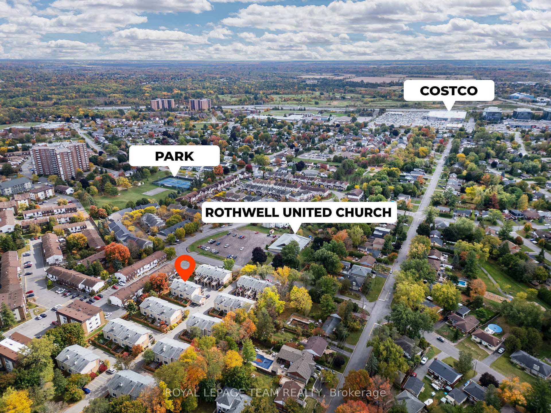 Photo 38 of 1149 Chimney Hill Way, Ottawa, Beacon Hill South — HOMEH
