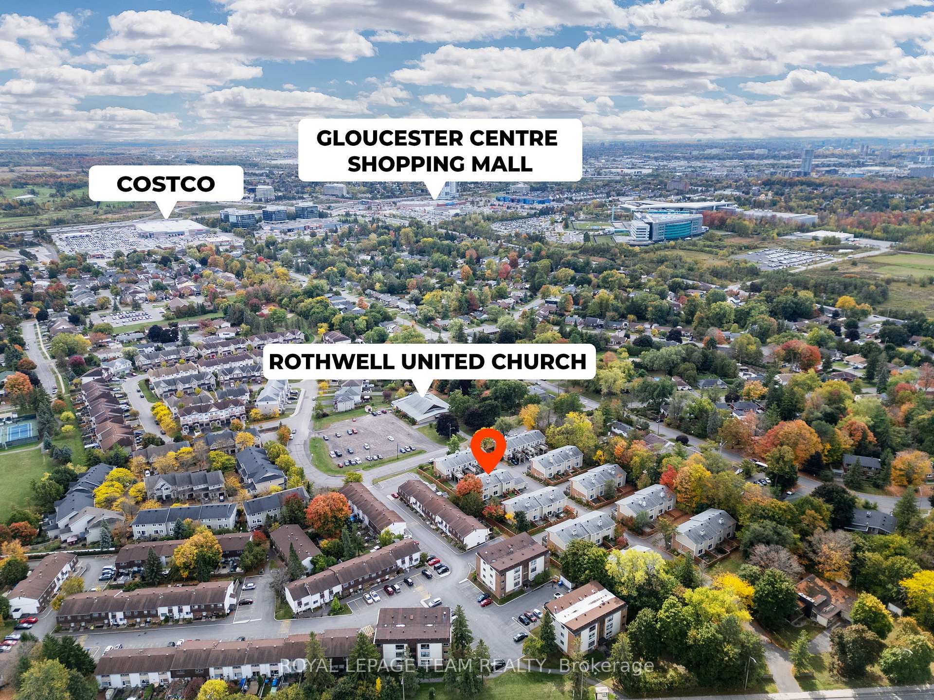 Photo 39 of 1149 Chimney Hill Way, Ottawa, Beacon Hill South — HOMEH