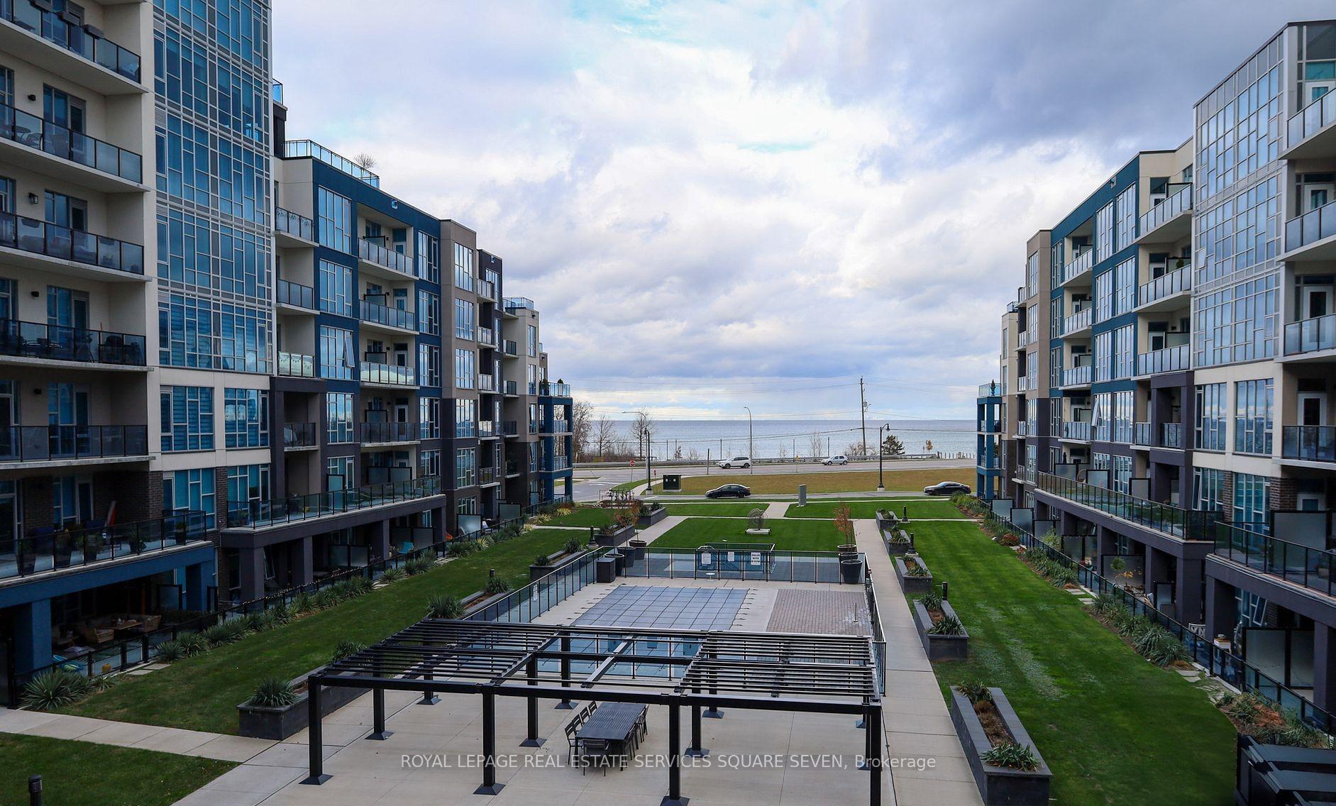 Front of Unit 139, 16 Concord Place