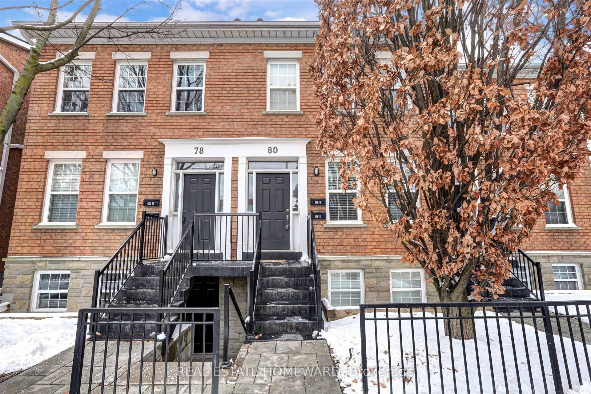 Photo 1 of 80B Coxwell Avenue, Toronto, Greenwood-Coxwell — HOMEH