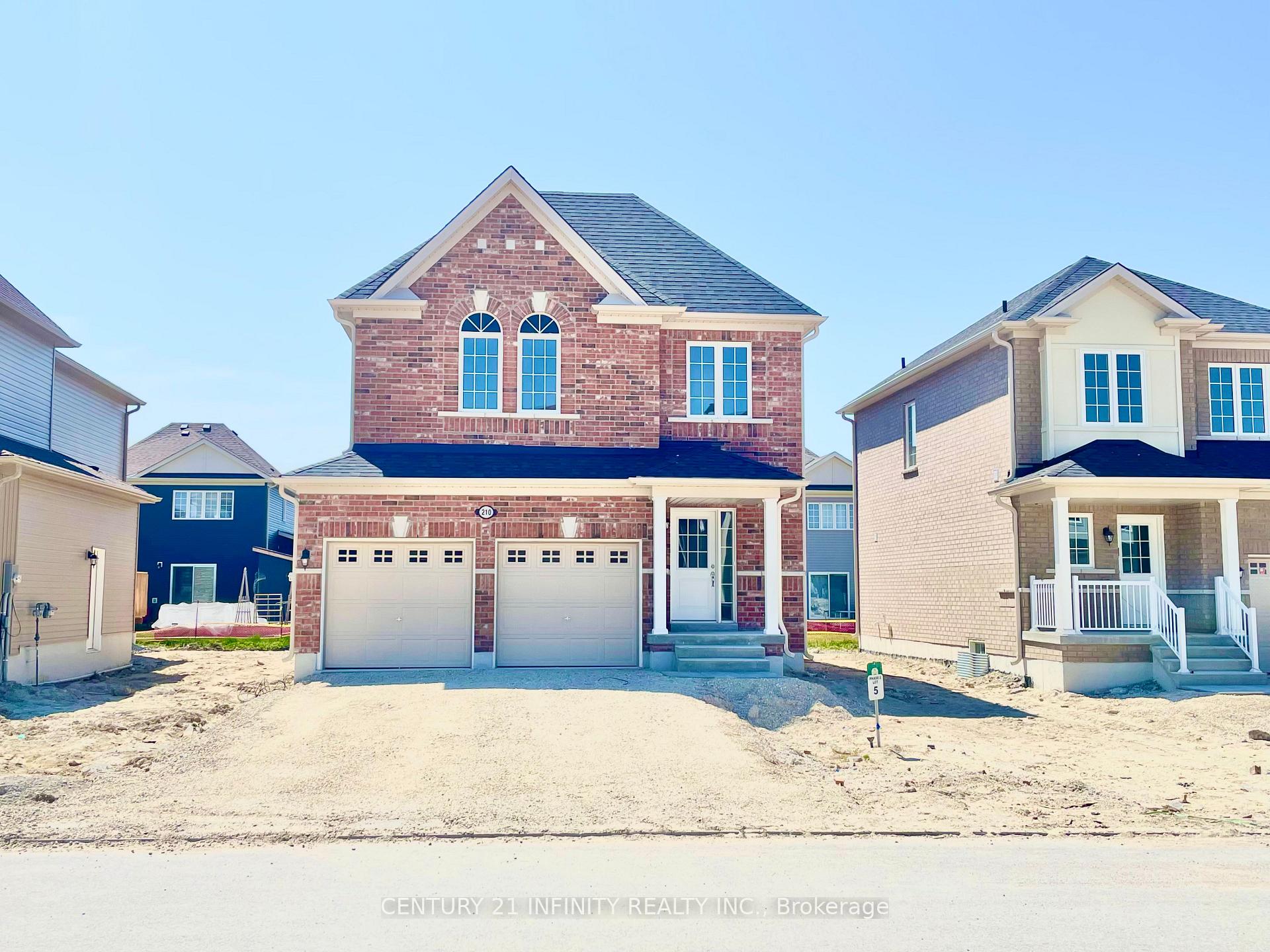 Photo 1 of 210 Cubitt Street, Clearview, Stayner — HOMEH