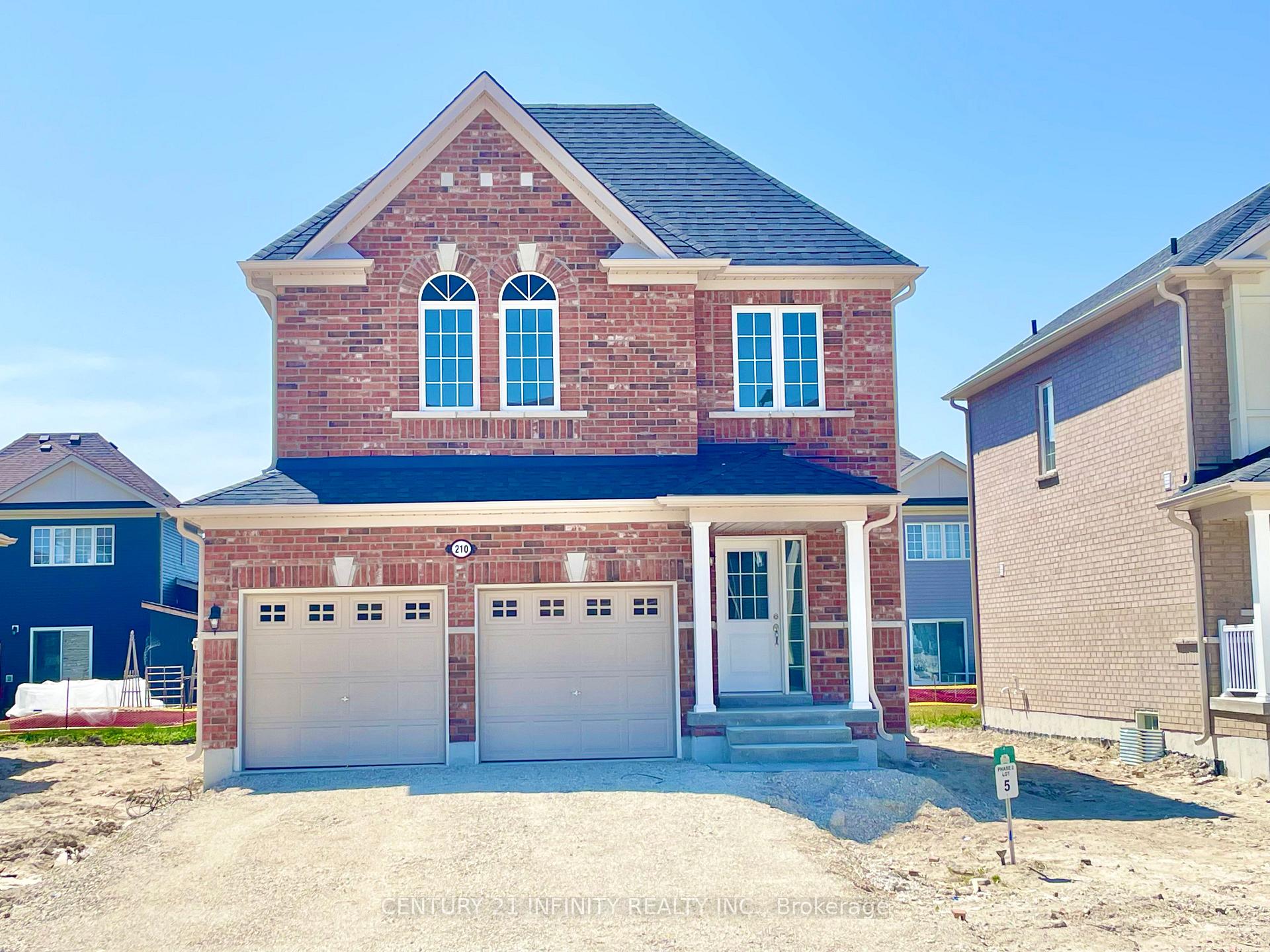 Photo 2 of 210 Cubitt Street, Clearview, Stayner — HOMEH