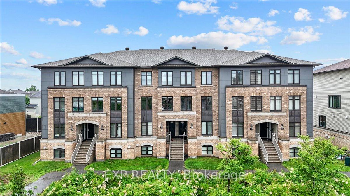 Photo 1 of 168 Bluestone Private, Ottawa, Avalon West — HOMEH