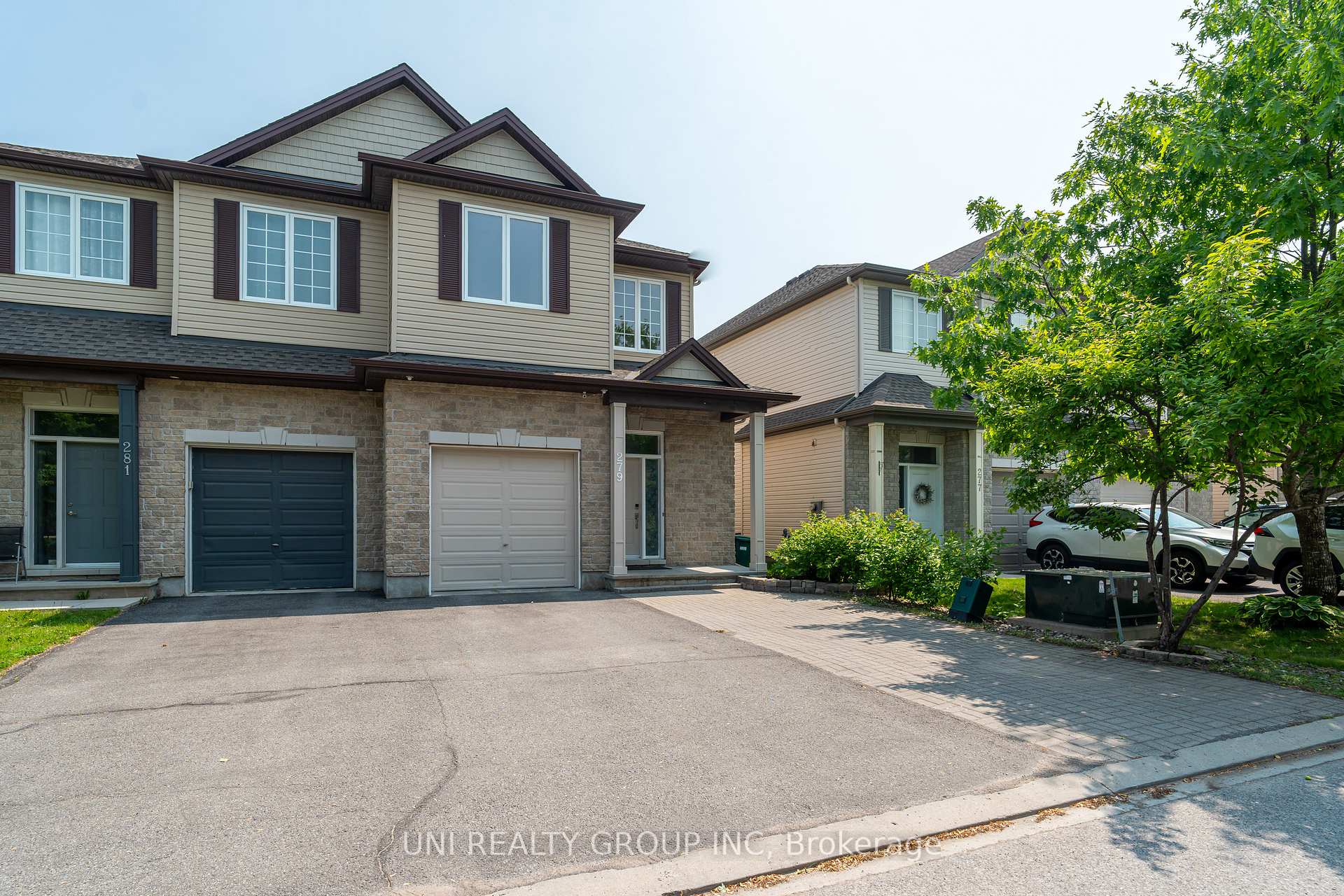 Photo 3 of 279 Harthill Way, Ottawa, Barrhaven - Heritage Park — HOMEH