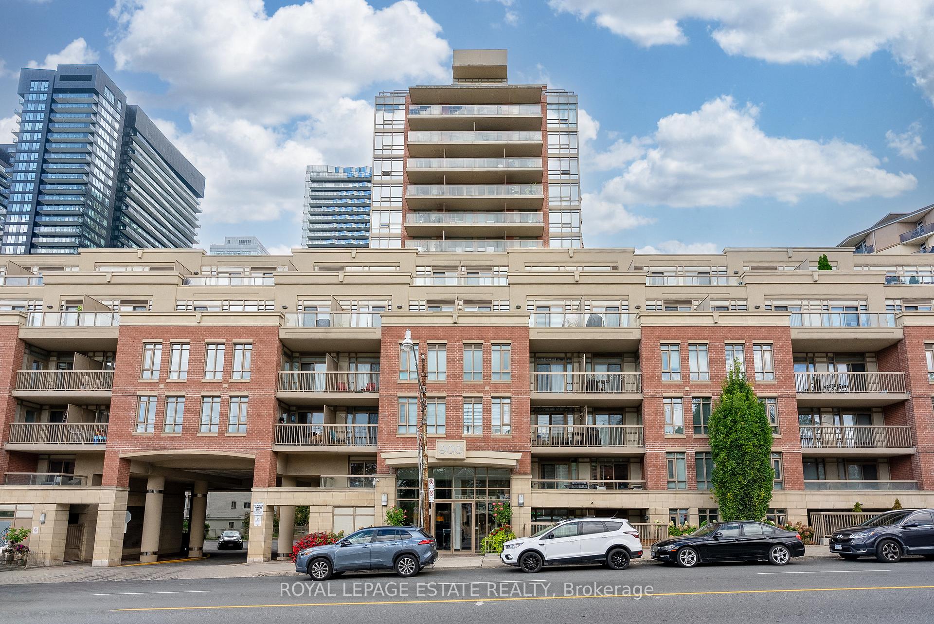 Photo 1 of Unit 313, 900 Mount Pleasant Road, Toronto, Mount Pleasant West — HOMEH