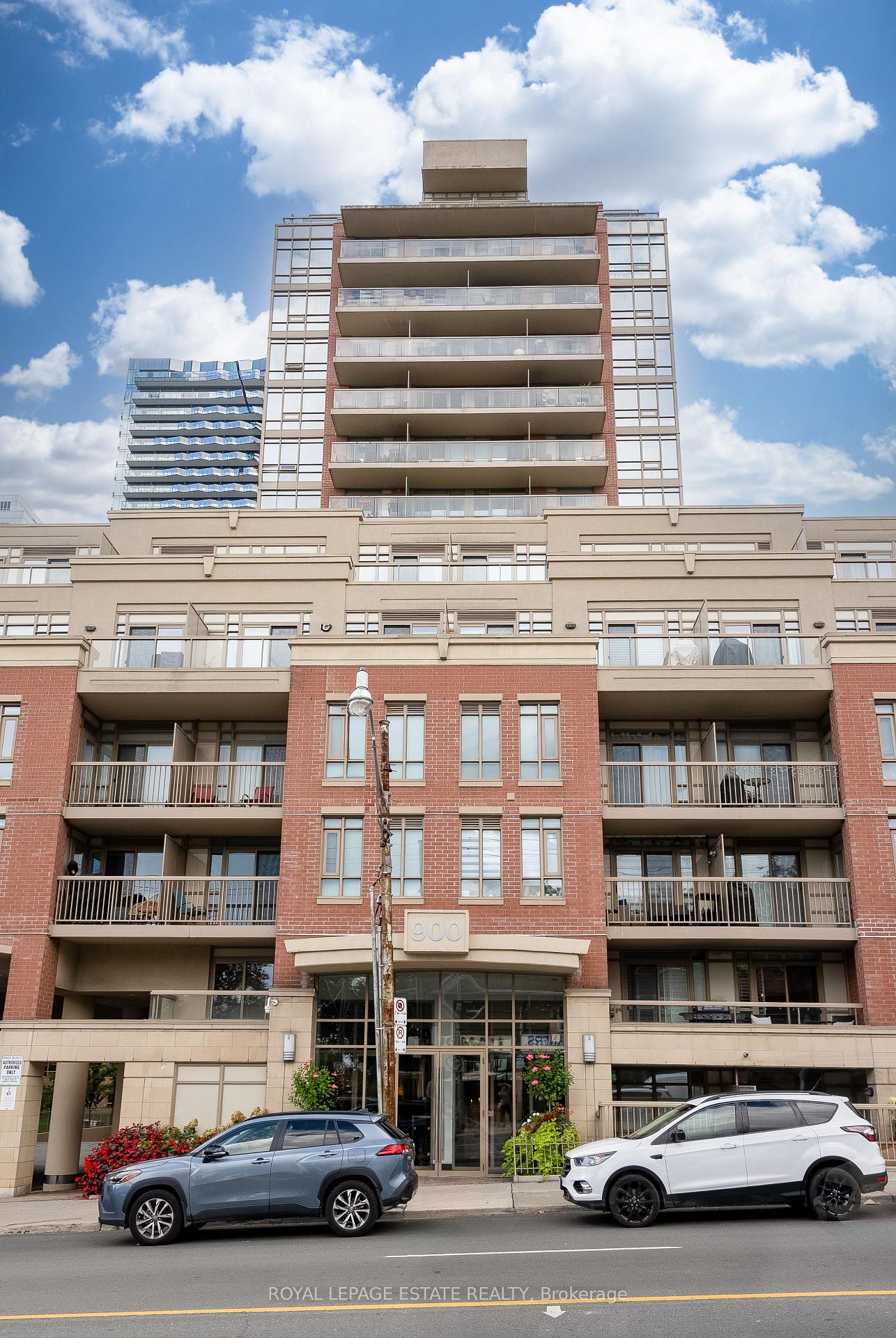Photo 2 of Unit 313, 900 Mount Pleasant Road, Toronto, Mount Pleasant West — HOMEH