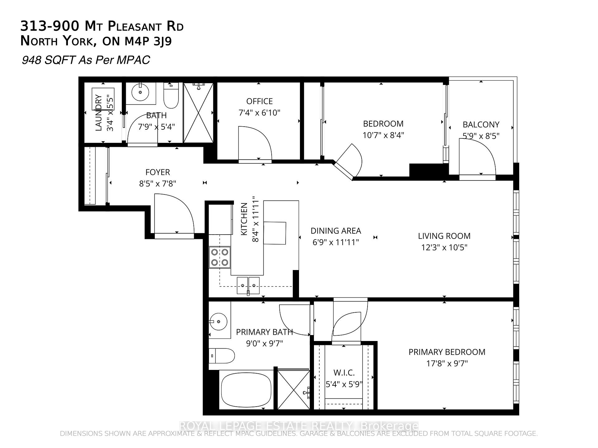 Photo 41 of Unit 313, 900 Mount Pleasant Road, Toronto, Mount Pleasant West — HOMEH