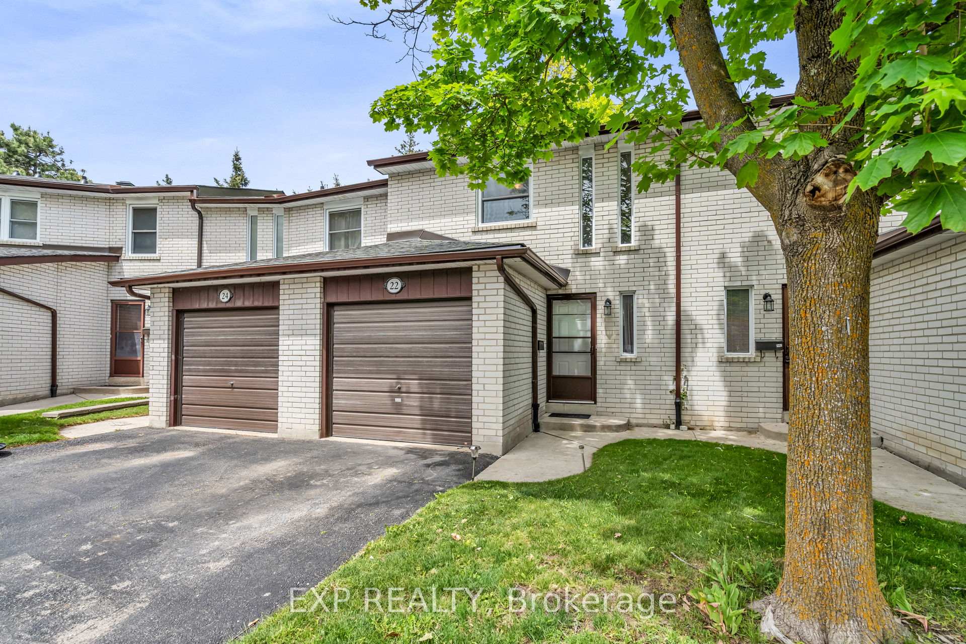 Front of Unit 325, 22 Niles Way