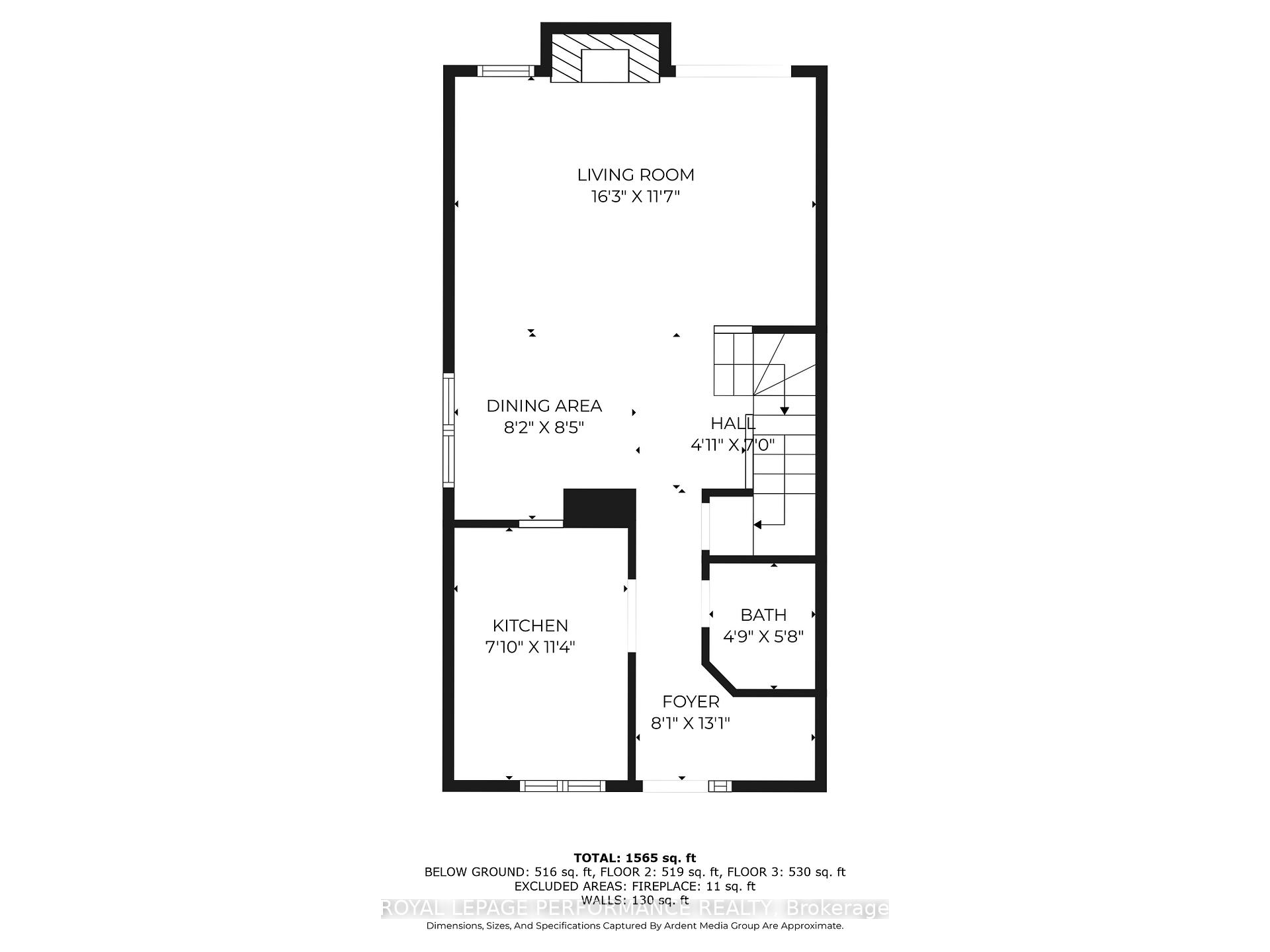 Photo 3 of Unit 75, 1646 Du Sommet Place, Ottawa, Chateauneuf — HOMEH