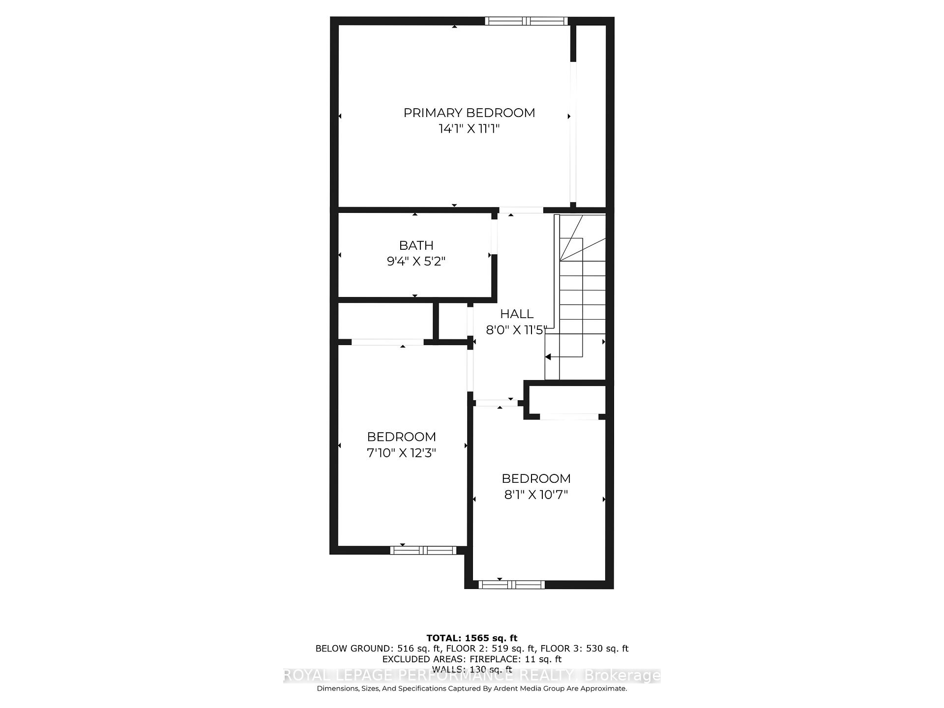 Photo 4 of Unit 75, 1646 Du Sommet Place, Ottawa, Chateauneuf — HOMEH