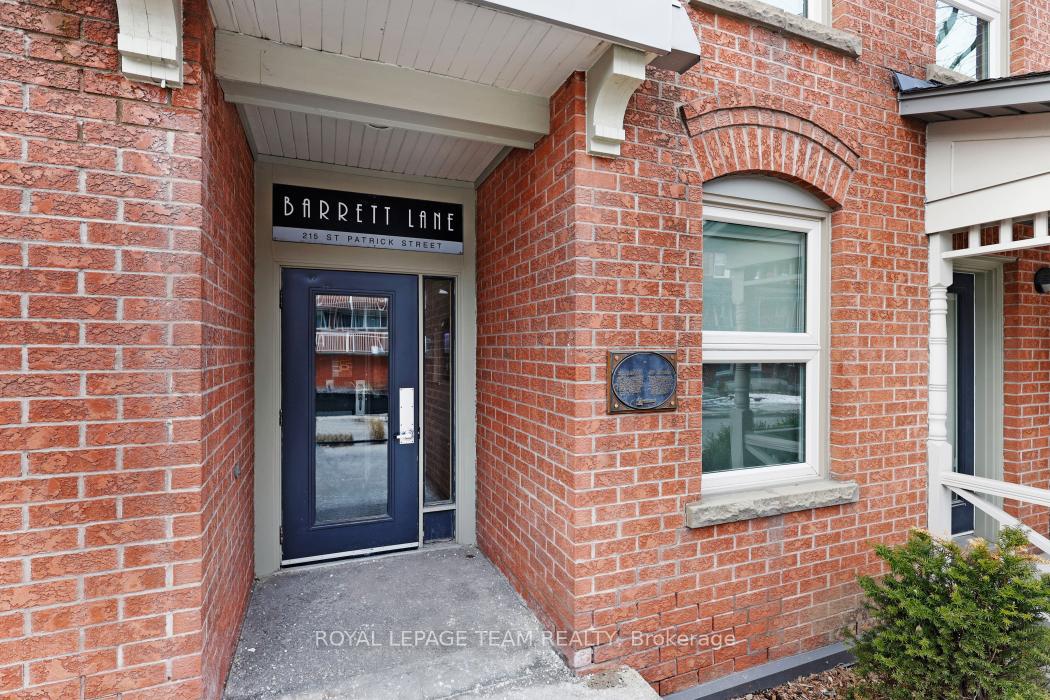 Photo 4 of Unit 11, 215 St Patrick Street, Ottawa, Lower Town/Byward Market — HOMEH