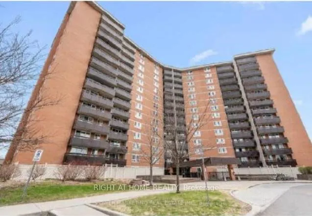 Front of Unit 514, 1599 Lassiter Terrace