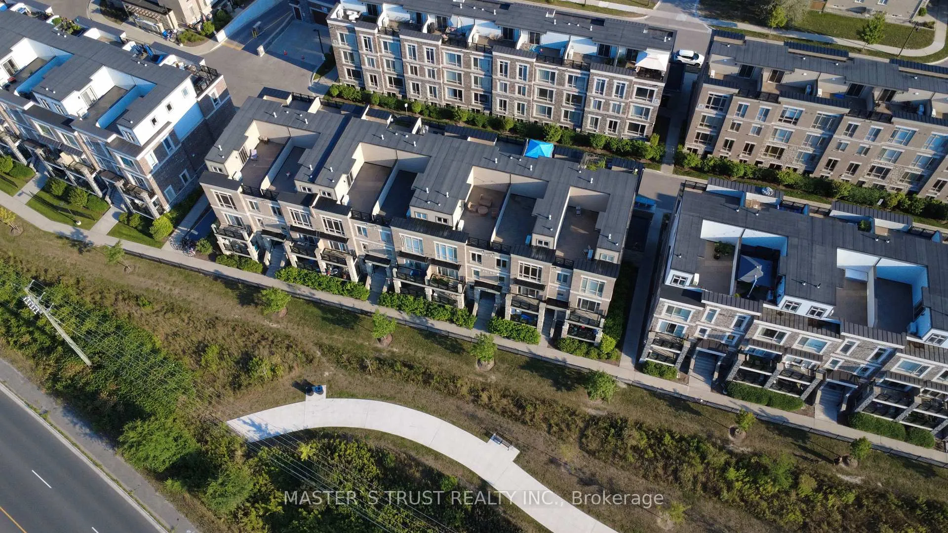Photo 30 of Unit 507, 30 Dunsheath Way, Markham, Cornell — HOMEH