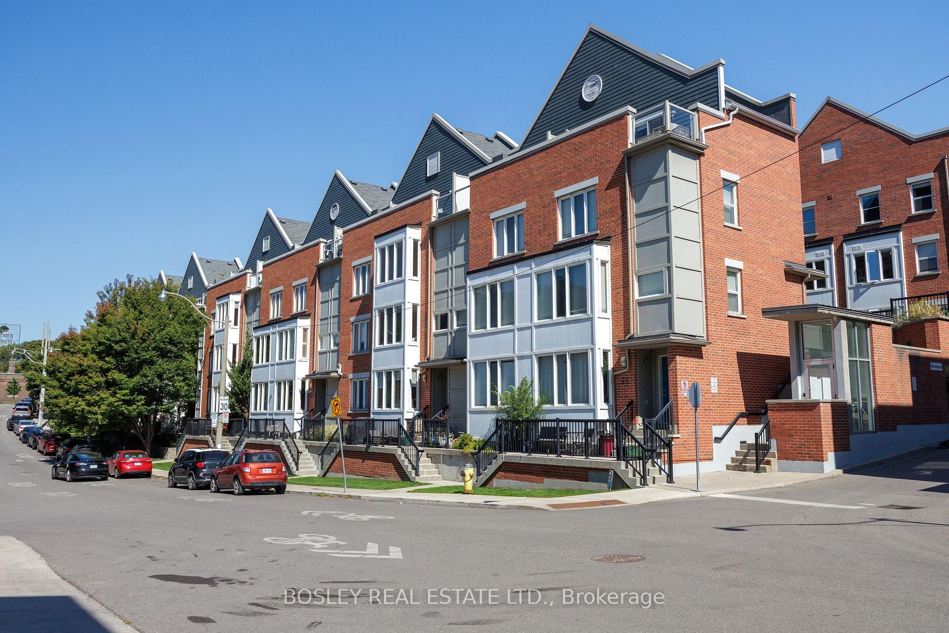 Photo 1 of Unit 2, 4 Frances Loring Lane, Toronto, South Riverdale — HOMEH