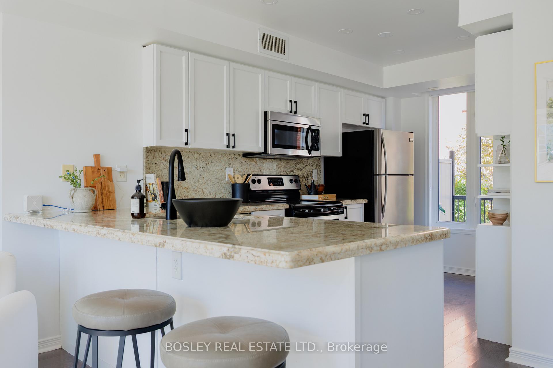 Photo 12 of Unit 2, 4 Frances Loring Lane, Toronto, South Riverdale — HOMEH