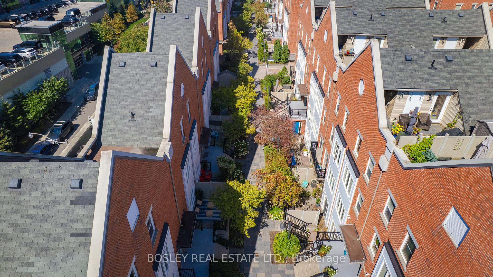 Photo 40 of Unit 2, 4 Frances Loring Lane, Toronto, South Riverdale — HOMEH