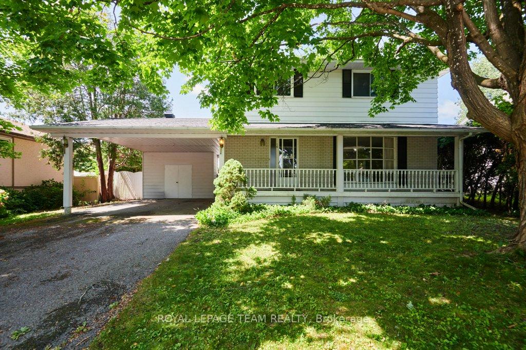Photo 1 of 16 Keewatin Crescent, Ottawa, Borden Farm/Stewart Farm/Carleton Heights/Parkwood Hills — HOMEH