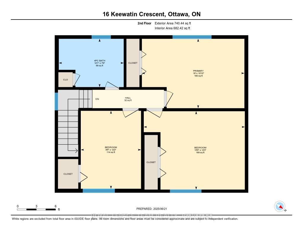 Photo 35 of 16 Keewatin Crescent, Ottawa, Borden Farm/Stewart Farm/Carleton Heights/Parkwood Hills — HOMEH