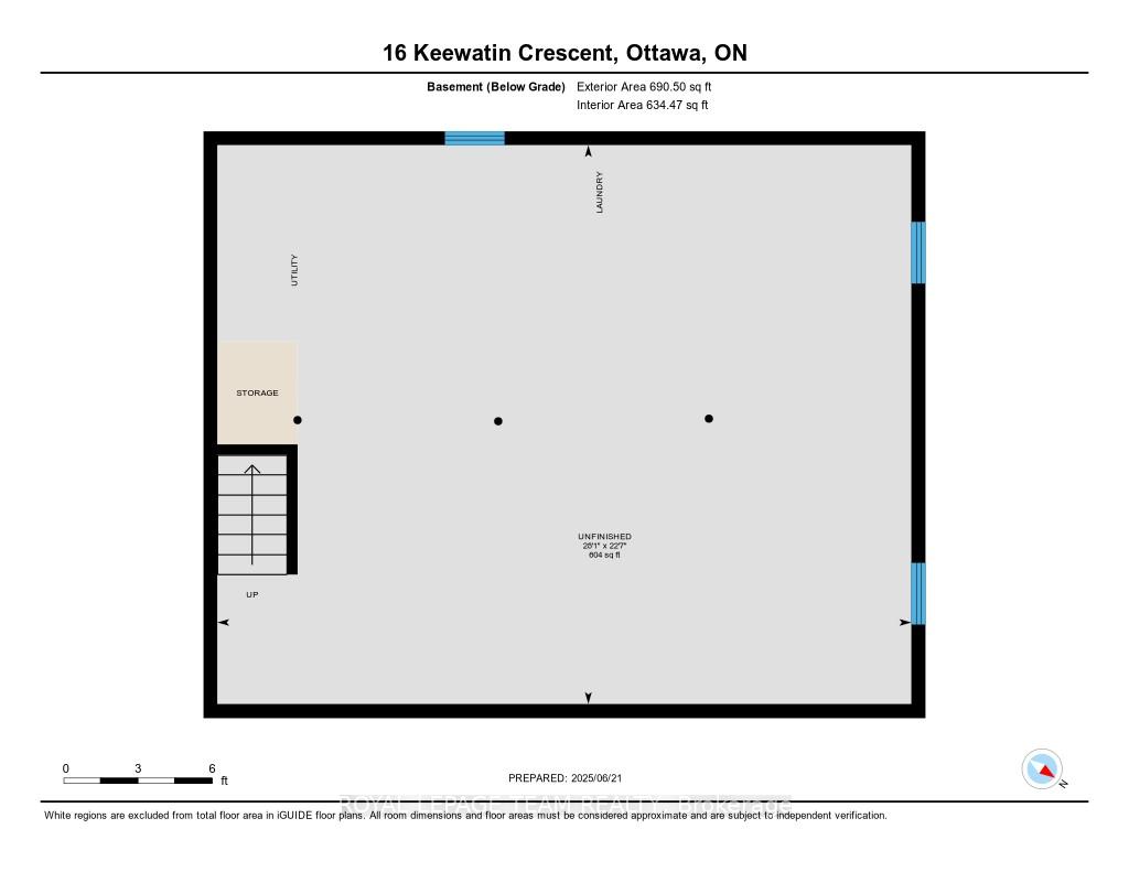 Photo 38 of 16 Keewatin Crescent, Ottawa, Borden Farm/Stewart Farm/Carleton Heights/Parkwood Hills — HOMEH