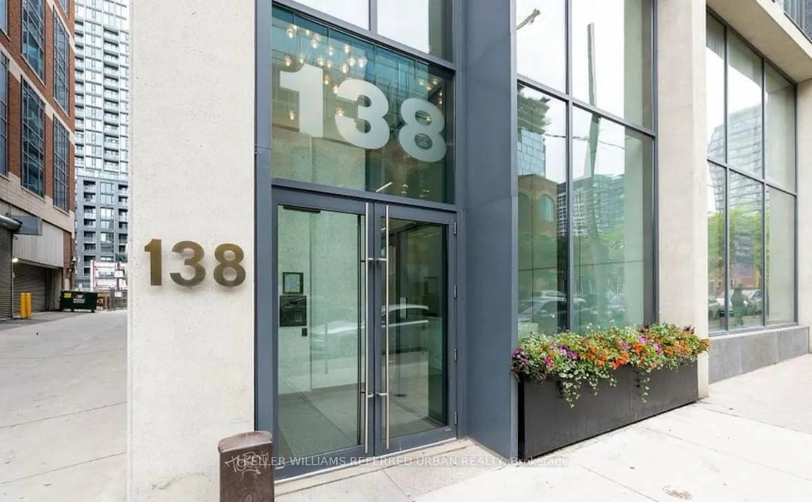 Photo 1 of Unit 614, 138 Princess Street, Toronto, Moss Park — HOMEH